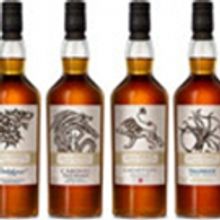 Game of Thrones Limited Edition Single Malt Scotches Available Now At Cask Cartel