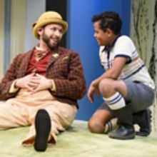 Photo Flash: Alliance Theatre's WINNIE-THE-POOH Extends Due to Popular Demand