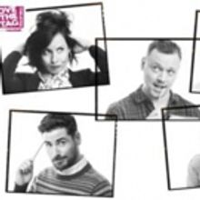 Above The Stag Theatre Presents [title Of Show]