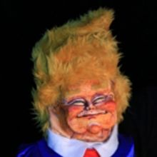 Teeny Tiny Trump to Make Guest Appearance in THE CLEMENTINE SHOW