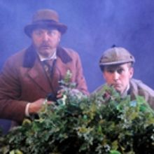 BWW Review: THE HOUND OF THE BASKERVILLES, Jermyn Street Theatre