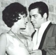 Original WEST SIDE STORY Cast Member George Marcy Passes Away