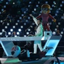 Raiden Performs at Winter Olympic Games Closing Ceremony Alongside Martin Garrix