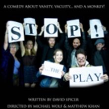 STOP!...THE PLAY Has Its Liverpool Premiere Next Week At The New Hope Street Theatre