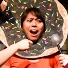 Photo Flash: Barrel of Monkeys' Presents THAT'S WEIRD, GRANDMA: Stories About Food