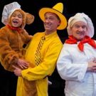 Derby Dinner Playhouse Presents CURIOUS GEORGE: THE GOLDEN MEATBALL