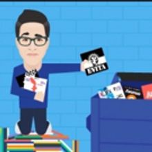 Throwing Out My CDs by Ben Rimalower: EVITA