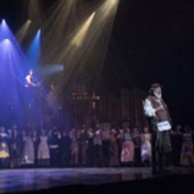 BWW Review: FIDDLER ON THE ROOF at Harbiye Open Air Theatre