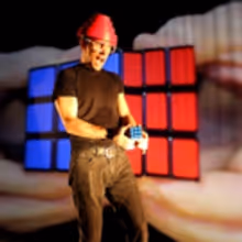 BWW Review: BOOM X at Segal Centre