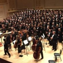 Oratorio Society Of New York Presents Handel's MESSIAH At Carnegie Hall this December