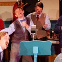 Photo Flash: Swift Creek Mill Theatre Presents A 1940s RADIO CHRISTMAS CAROL