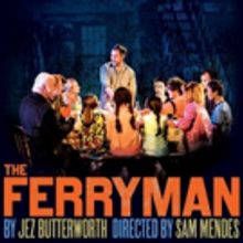 Bernard B. Jacobs Theatre Box Office Opens Today For THE FERRYMAN