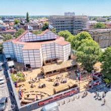 Shakespeare's Rose Theatre Nominated For Visit York Awards