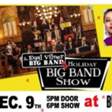 Eyal Vilner Big Band Comes to Birdland Jazz Club