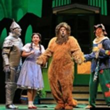 THE WIZARD OF OZ Crosses the Rainbow to Van Wezel