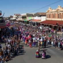 4th Annual Broken Heel Festival is a Wrap