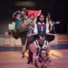 THE 25TH ANNUAL PUTNAM COUNTY SPELLING BEE Continues to Delight Audiences