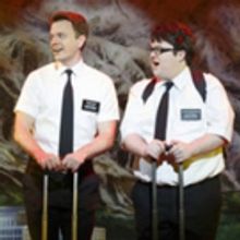 THE BOOK OF MORMON Comes To Northern Alberta Jubilee Auditorium This Fall