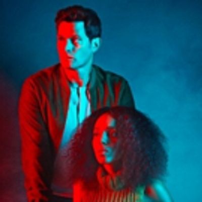 Photo Flash: Get a First Look at Steven Pasquale and Kerry Washington in AMERICAN SON