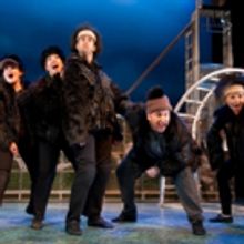 Story Pocket Theatre Present David Baddiel's ANIMALCOLM The Musical At The Epstein Th