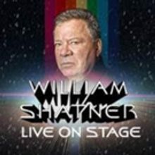Willam Shatner to Appear Live at First Interstate Center