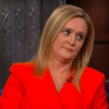 VIDEO: Samantha Bee Has Committed Grand Theft Auto