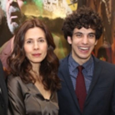 Photo Coverage: Inside Opening Night of Lincoln Center Theater&#039;s ADMISSIONS