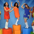 Get Groovy with the Girl Power SHOUT! The Mod Musical SInging and Dancing into the…