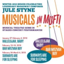York Theatre Company Announces Cast For The Musicals In Mufti Presentation Of SUBWAYS