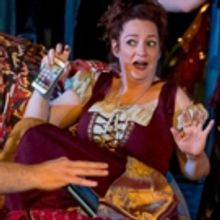 Photo Flash: New York Debut of SELF-INJURIOUS BEHAVIOR at The 30th St. Theater at Ur