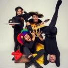 Fun House Presents THE SERVANT OF TWO MASTERS