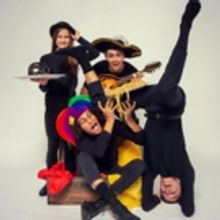 Fun House Presents THE SERVANT OF TWO MASTERS