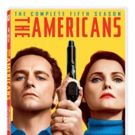 FX Hit Show THE AMERICANS Season Five Heading to DVD This March