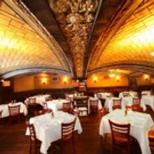 Review: WOLFGANG'S STEAKHOUSE Makes Midday Meals Fabulous