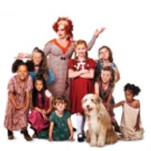 Jodie Prenger to Star as Miss Hannigan in ANNIE at Birmingham Hippodrome