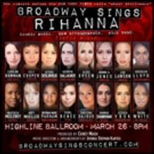 Alysha Deslorieux, Lexi Lawson, Ciara Renee, and More Join All-Female BROADWAY SINGS 