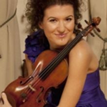 'Kiss Me Again, A Memoire Of Elgar In Unusual Places' By Violinist Alda Dizdari to