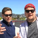 VIDEO: Watch Adam Devine and James Corden's 'Amazing Race' Audition Tape