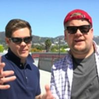 VIDEO: Watch Adam Devine and James Corden's 'Amazing Race' Audition Tape Video