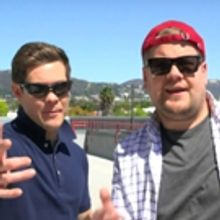 VIDEO: Watch Adam Devine and James Corden's 'Amazing Race' Audition Tape