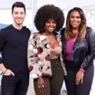 Clips From E!'s Daily Pop w/ Amara La Negra and Guest Co-Hosts Nina Parker, Will…