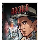 ARCHER: DREAMLAND The Complete Season 8 Coming to DVD March 20