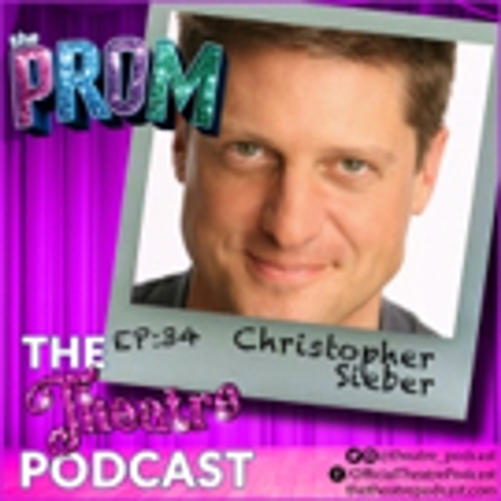 The Theatre Podcast With Alan Seales Features THE PROM's Christopher Sieber