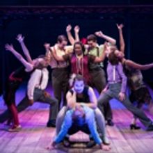 Photo Flash: First Look at SOMETHING IN THE GAME