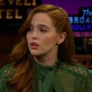VIDEO: Zoey Deutch Shows off Her Dog Tattoo and Adam Devine Sings a Punk Rock Song