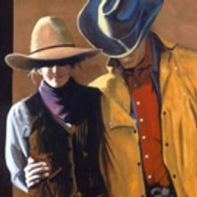 Goldenstein Gallery Celebrates The National Day Of The Cowboy