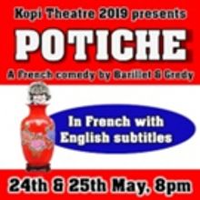 POTICHE Comes to Damansara Performing Arts Center 5/24 - 5/25