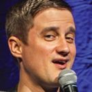 Comedian Richie Redding Headlines COMEDY GARAGE 2/8