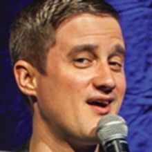 Comedian Richie Redding Headlines COMEDY GARAGE 2/8