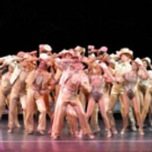 BWW Review: A CHORUS LINE High Kicks Reagle Music Theatre's 50th Season